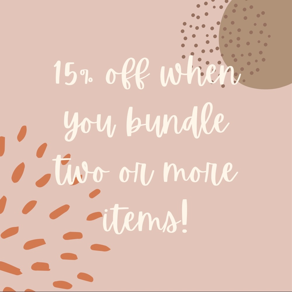 Seller Discount!